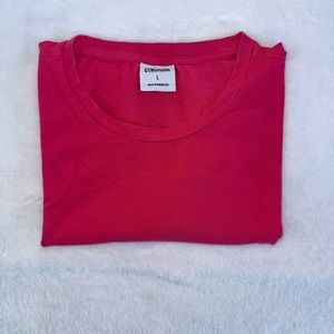 Gymshark Fraction Crop Top